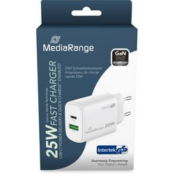 Adaptermedieserie mrma112-2 hvid