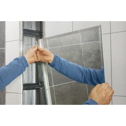 Monteringstape tesa hvid 5 m