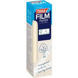 Selvklæbende tape tesa tesafilm 10 m