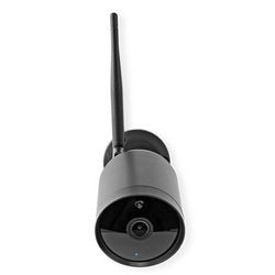Sikkerhedskamera Nedis Smartlife WiFico40CBK 1920 x 1080 pixels