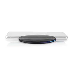 Lader nedis wchaq15w110bk sort