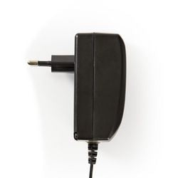Strømadapter Nedis acpa003 sort