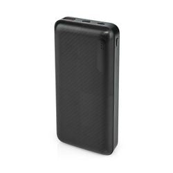 Powerbank Nedis upbkpd20000bk sort