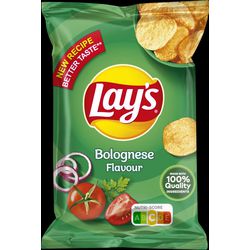 Lay's bolognese - chips - 20 x 40 gram
