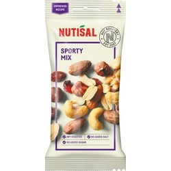 Nutisal naturlig blanding sporty (14x 60gr)