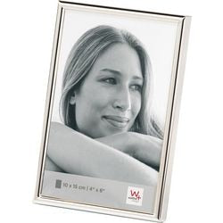 Fotolijst walther design wd015s tafelblad zilver