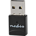 Netværksadapter Nedis WSNWM610BK sort
