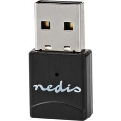 Netværksadapter Nedis WSNWM610BK sort