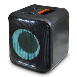 Bluetooth højttaler Nedis SPPT2450BK sort