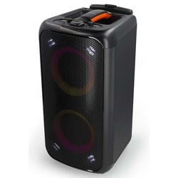 Bluetooth højttaler Nedis SPPT2480BK sort