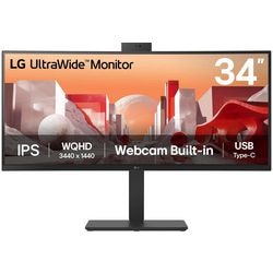 Skærm LG 34ba85qe-b.aeu 86,4 cm (34 ) LCD
