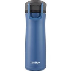 Contigo vandflaske jackson chill rustfrit stål (rustfrit stål)