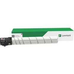 Tonerpatron magenta 76c00m0 lexmark