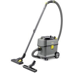 Kärcher t 15 1 adv professionel støvsuger - 585 w - 15 liter - genbrugsplastikbeholder - ultra støjsvag 52 dB(a)