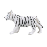 Mojo wildlife hvid tigerunge stående - 387014
