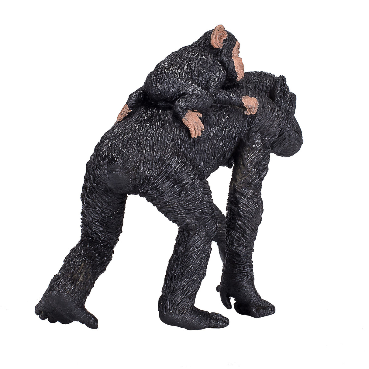 Mojo wildlife chimpanse med baby - 387264