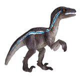 Mojo forhistorie velociraptor stående - 381027