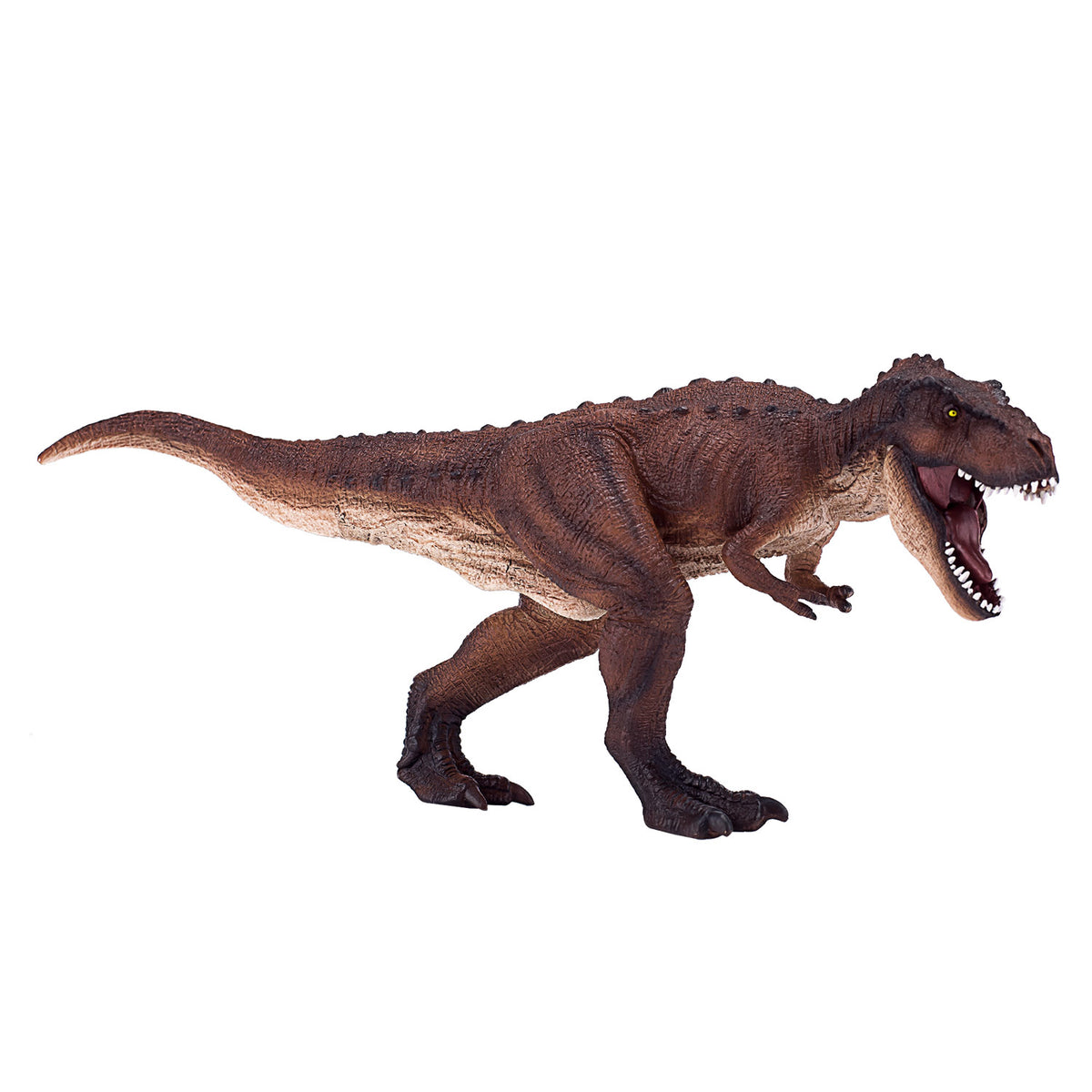Mojo prehistory deluxe t-rex med bevægelig kæbe - 387379