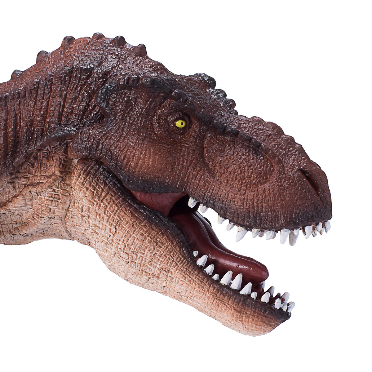 Mojo prehistory deluxe t-rex med bevægelig kæbe - 387379