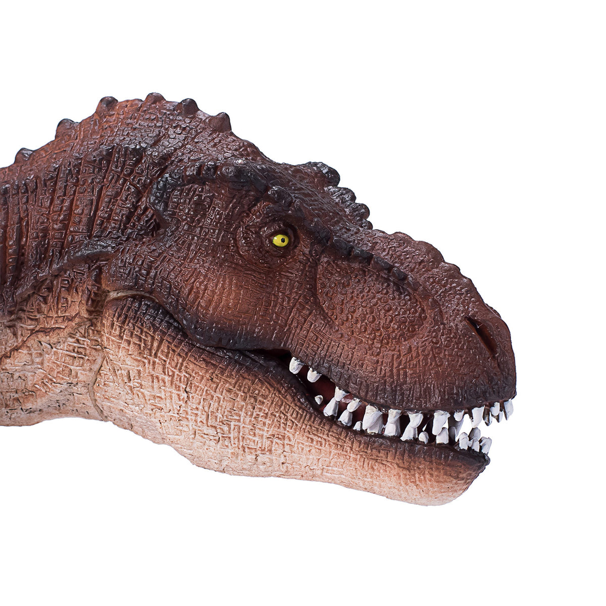 Mojo prehistory deluxe t-rex med bevægelig kæbe - 387379