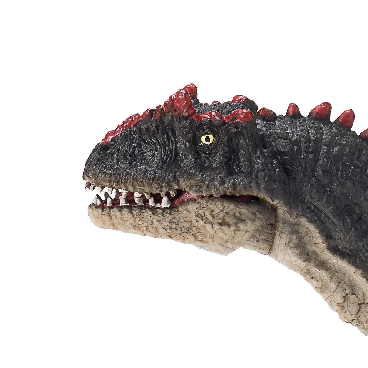 Mojo prehistory allosaurus med bevægende kæbe - 387383