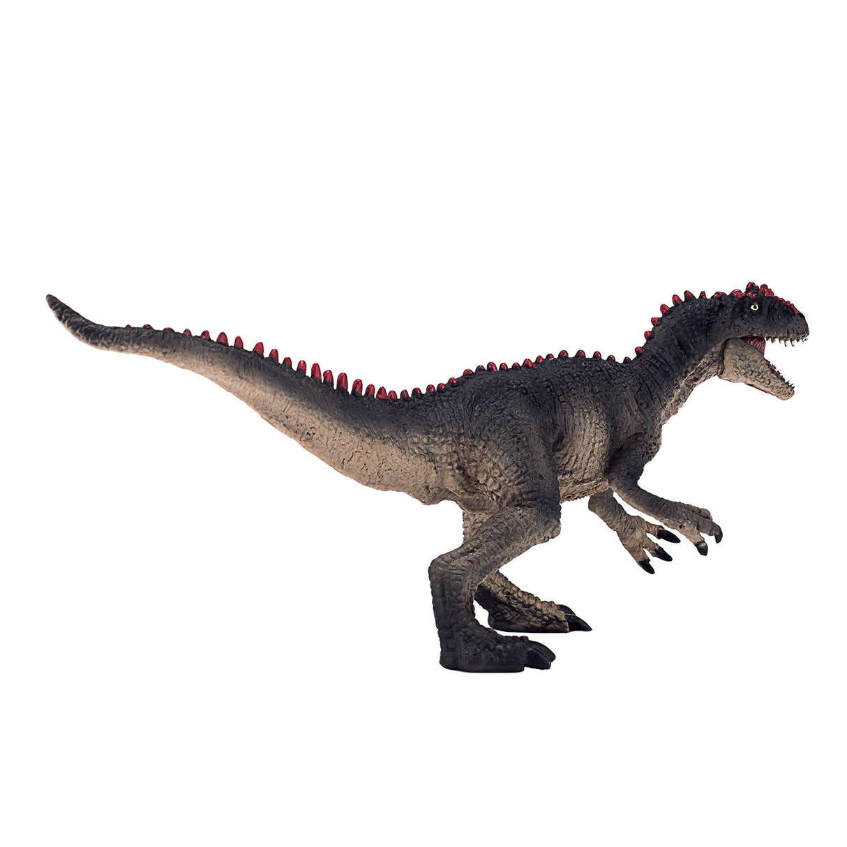 Mojo prehistory allosaurus med bevægende kæbe - 387383