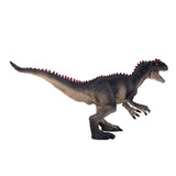 Mojo prehistory allosaurus med bevægende kæbe - 387383