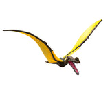 Mojo forhistorie tropeognathus - 387375