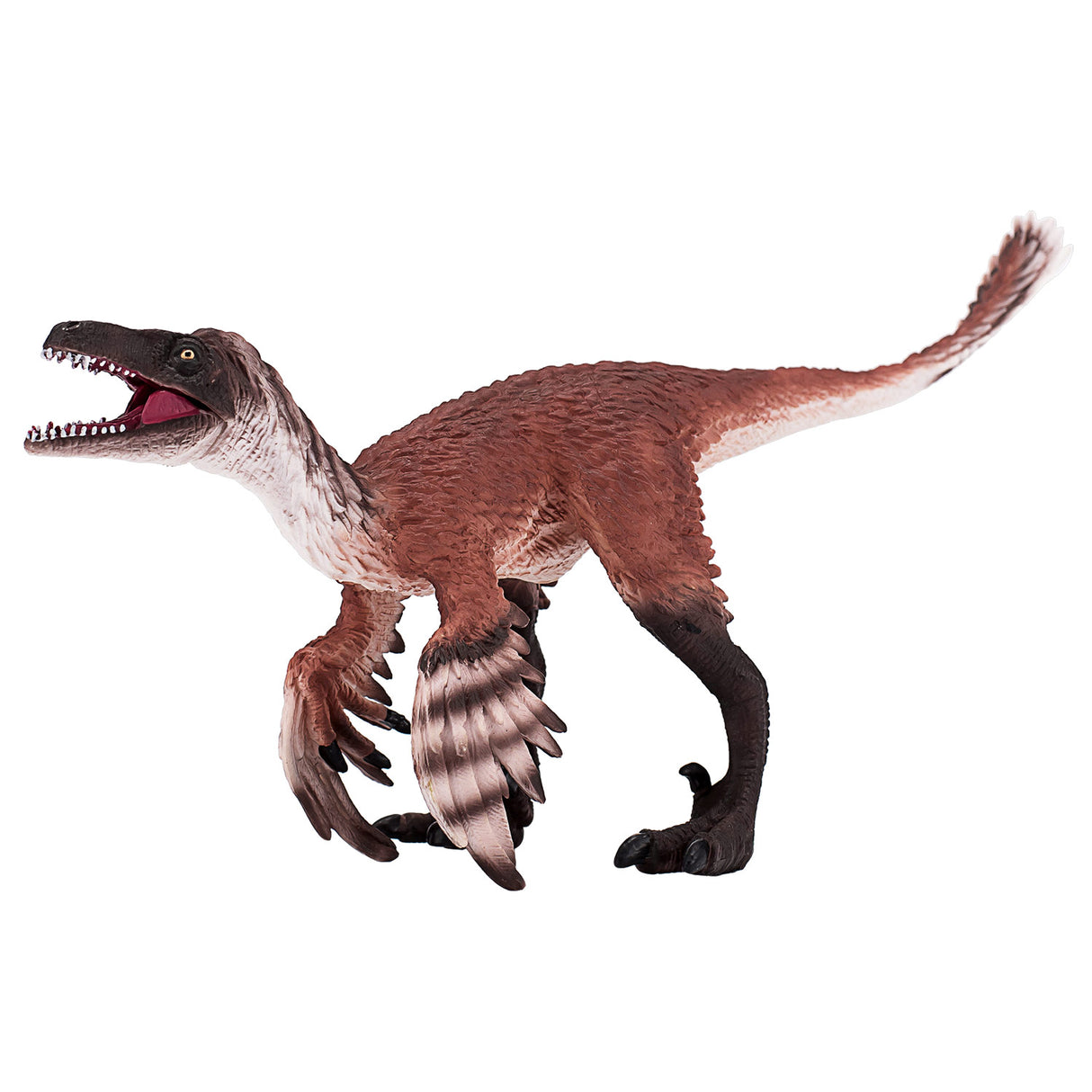 Mojo forhistorie Troodon med bevægende kæbe 387389