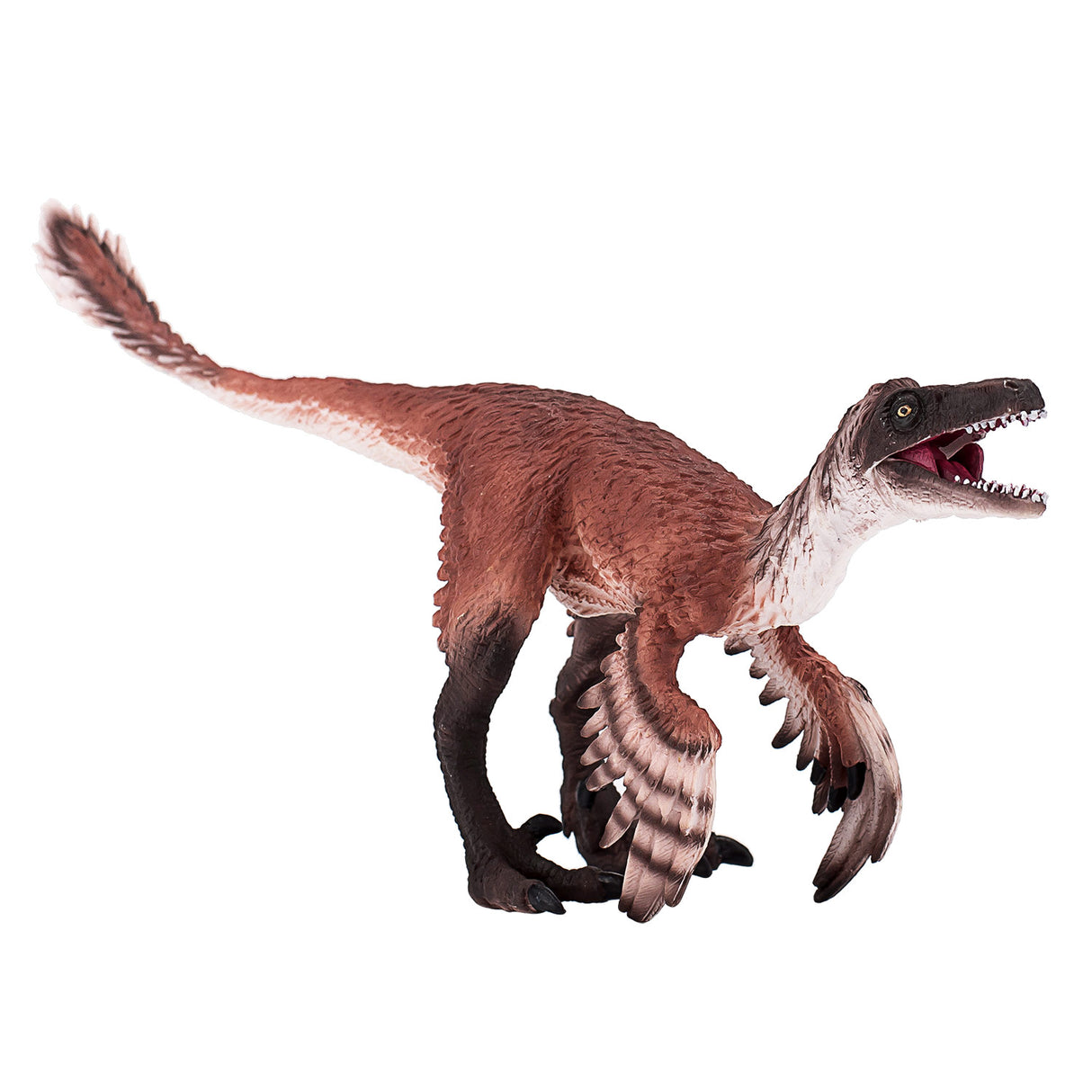 Mojo forhistorie Troodon med bevægende kæbe 387389