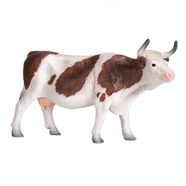 Mojo landbrugsjord simmental ko - 387220
