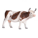 Mojo landbrugsjord simmental ko - 387220