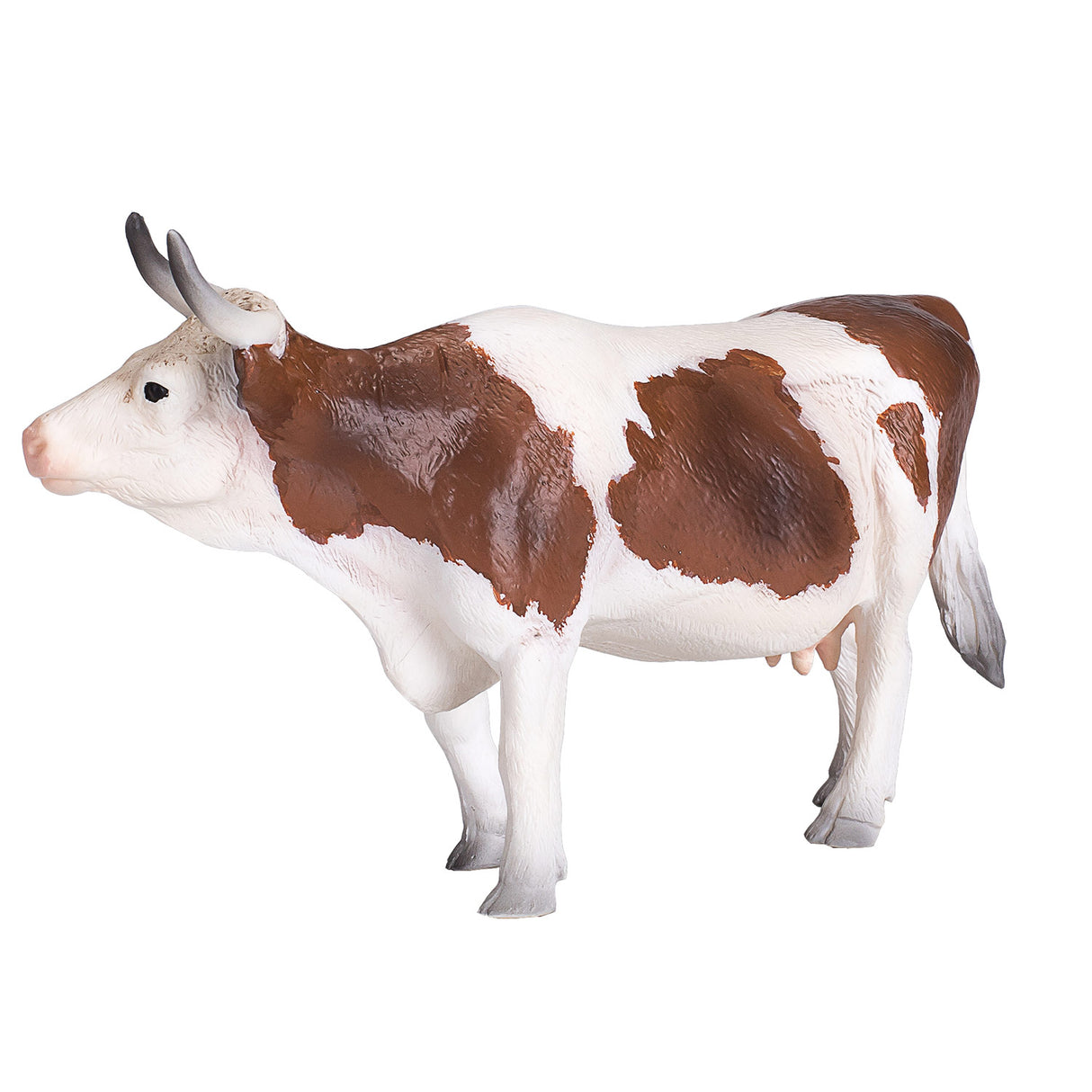 Mojo landbrugsjord simmental ko - 387220