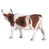 Mojo landbrugsjord simmental ko - 387220
