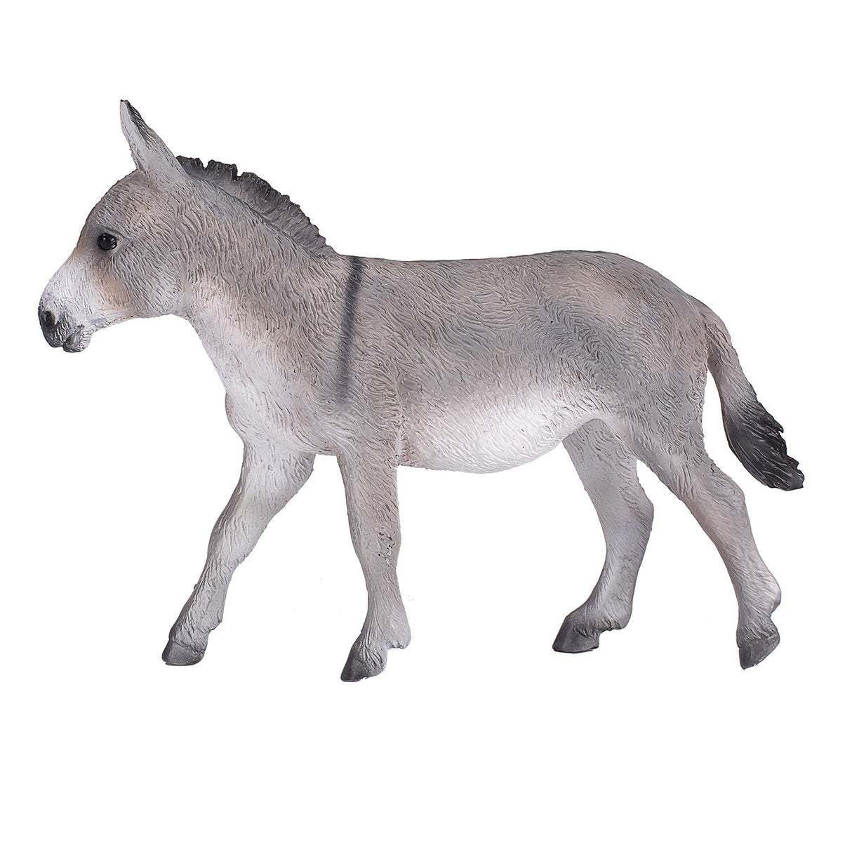Mojo æsel på landbrugsjord - 387397