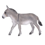 Mojo æsel på landbrugsjord - 387397