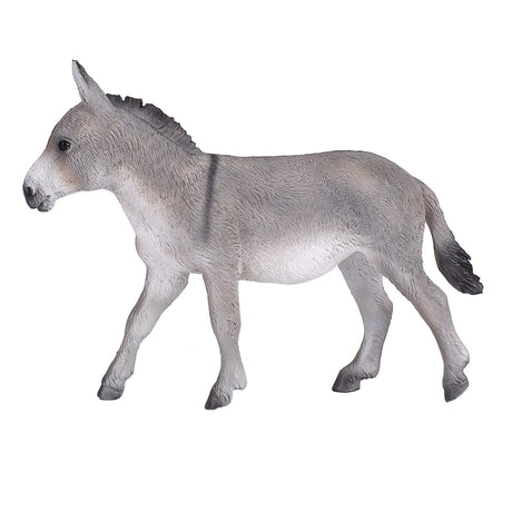 Mojo æsel på landbrugsjord - 387397