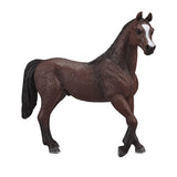 Mojo horse world arabisk hingst brun - 387084