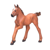 Mojo horse world arabisk føl brun - 381019