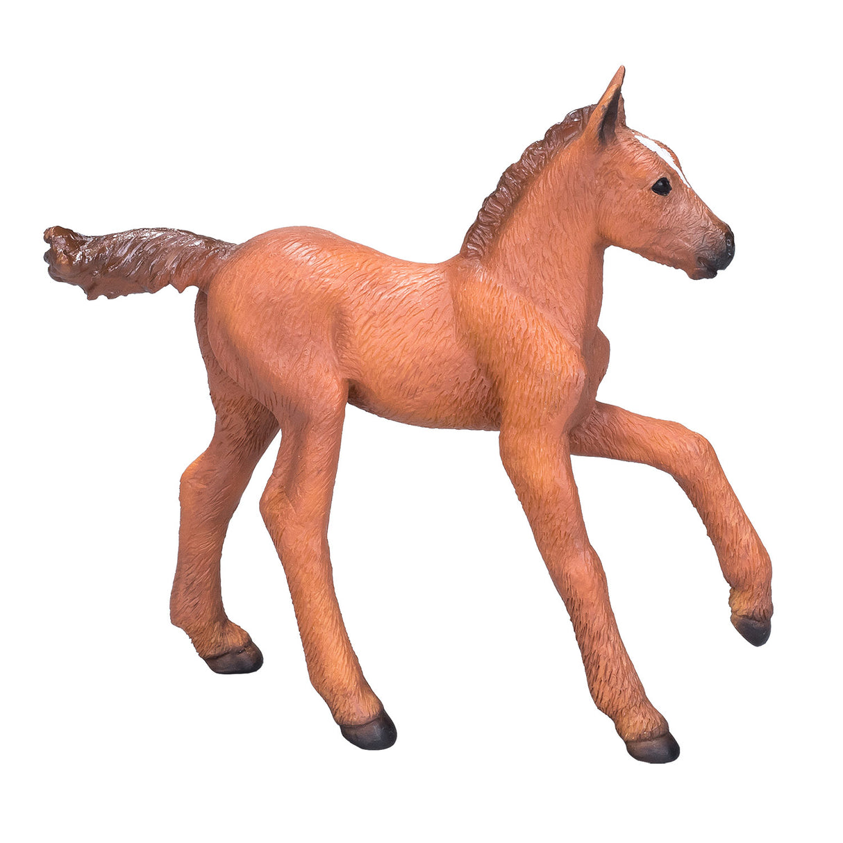 Mojo horse world arabisk føl brun - 381019
