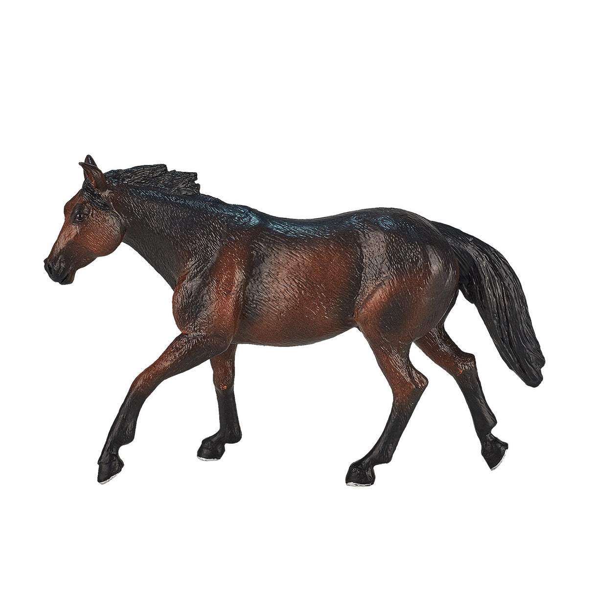 Mojo horse world quarter horse mørkebrun - 387151