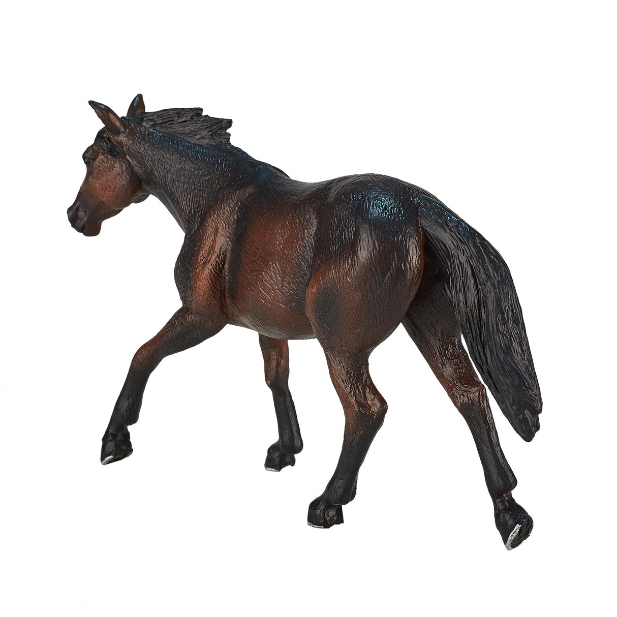 Mojo horse world quarter horse mørkebrun - 387151