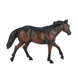 Mojo horse world quarter horse mørkebrun - 387151