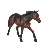 Mojo horse world quarter horse mørkebrun - 387151