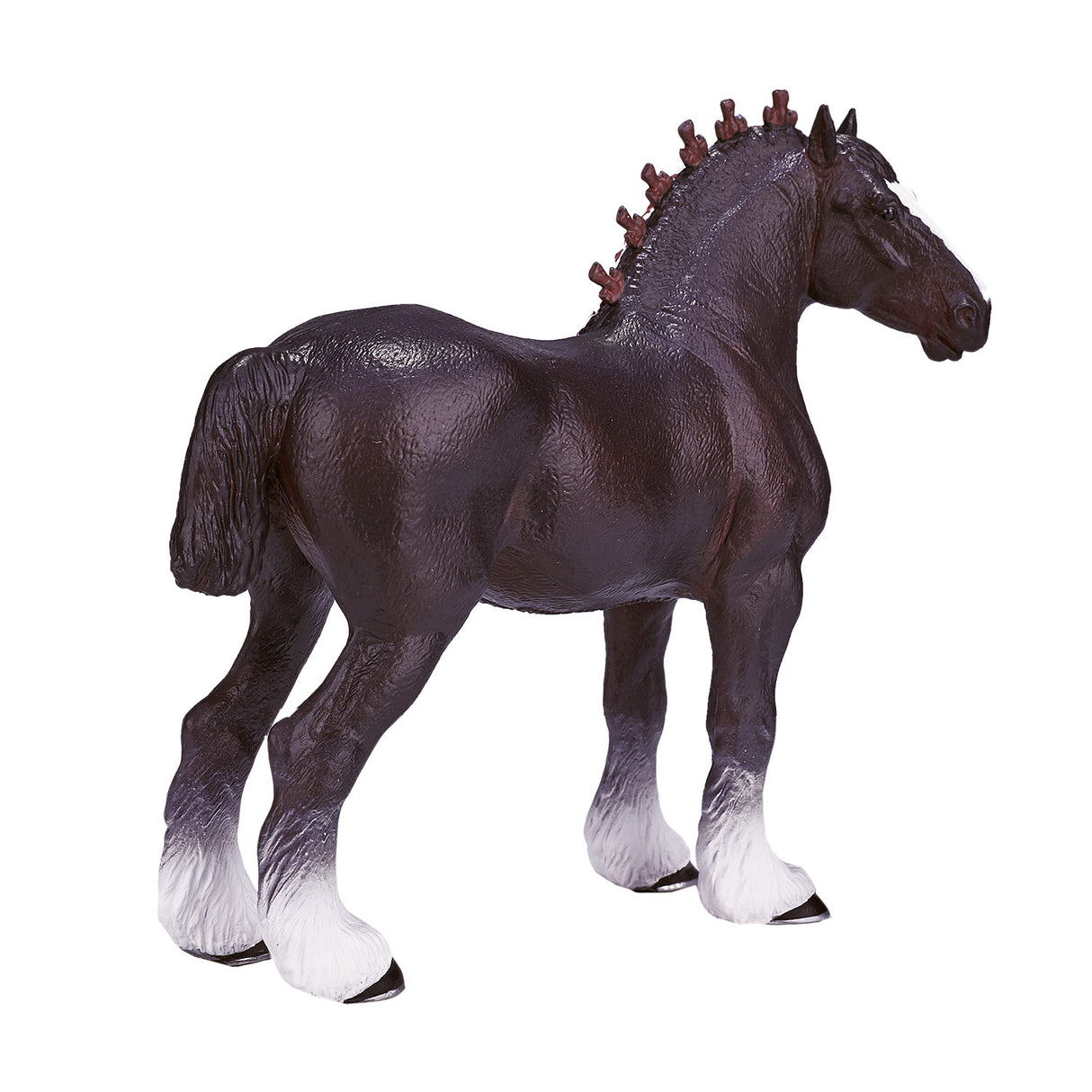 Mojo horse world shire horse - 387290