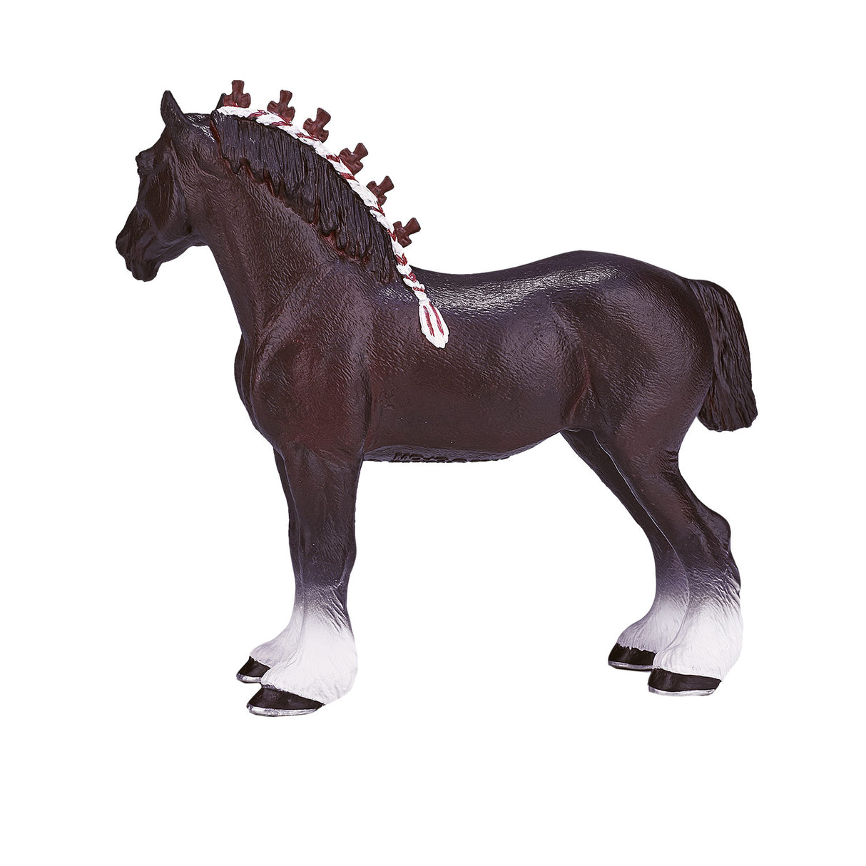 Mojo horse world shire horse - 387290