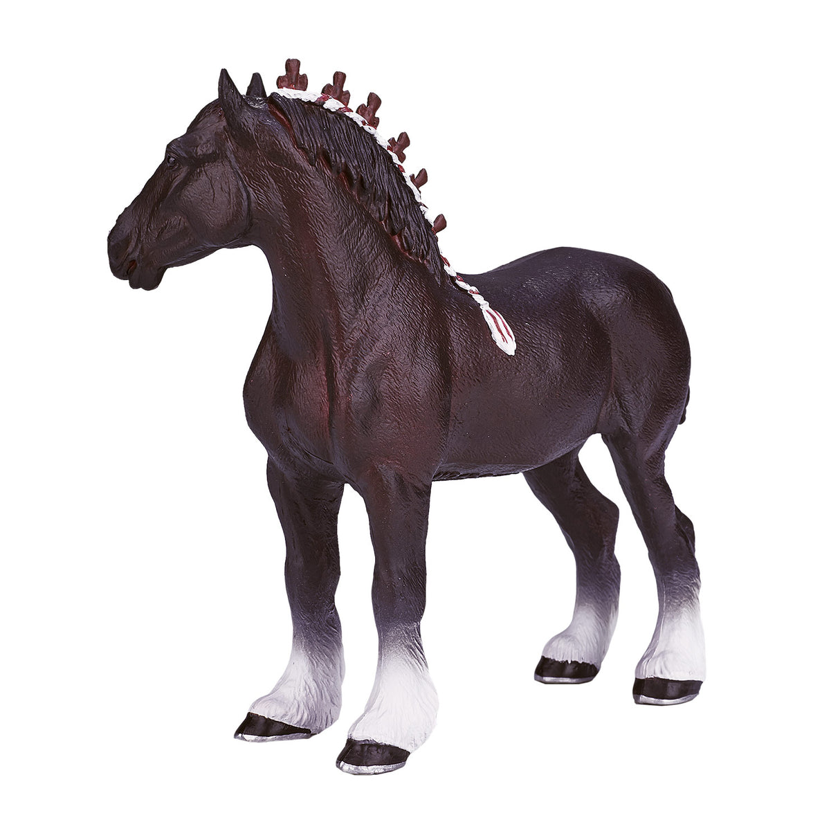 Mojo horse world shire horse - 387290