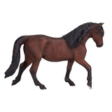 Mojo horse world morgan hingst brun - 381021