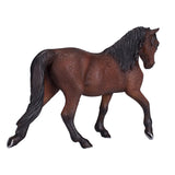 Mojo horse world morgan hingst brun - 381021