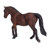 Mojo horse world morgan hingst brun - 381021